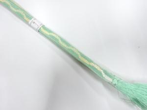 大特価品　未使用品　正絹　夏手組帯締め